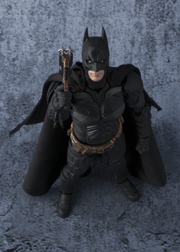 Tamashii Nations Bandai S.H. Figuarts Batman The Dark Knight - Image 5