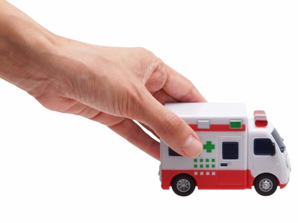 The Little Bus Tayo Friends Toy car - Alice - Image 8