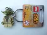 LEGO Star Wars: Yoda 2015 Key Holder