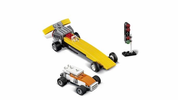 Lego (LEGO) Creator Air Show Set 31060 - Image 6