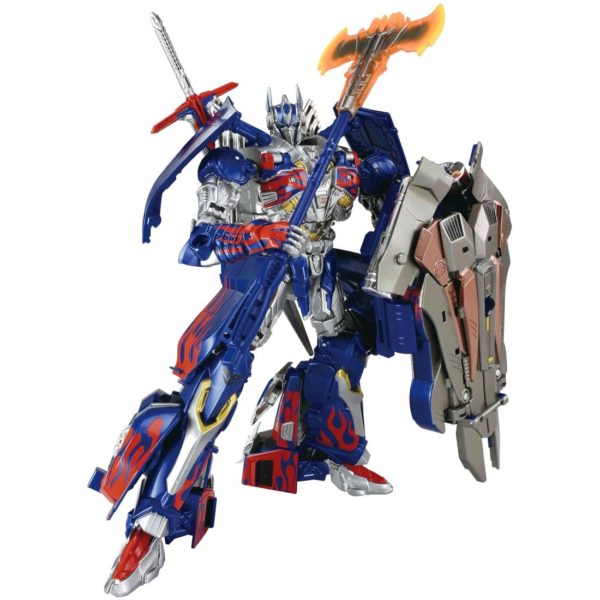 Transformers TLK - 15 Calibur Optimus Prime