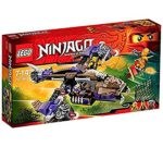 Lego (LEGO) Ninja Go Anacon Snake Cotter 70746