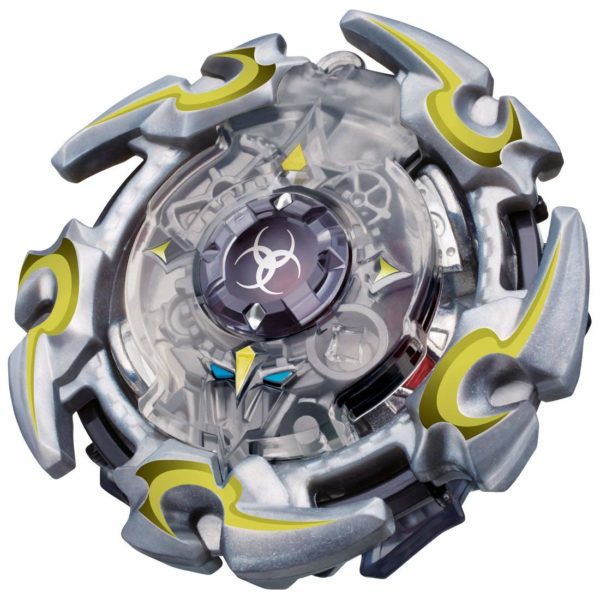 Takara Tomy B-82 Beyblade Burst Booster Alter Chronos.6M.T God Layer System Spinning Top
