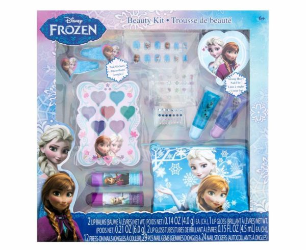 Disney Anna and the Queen of Snow ?Beauty Kit Beauty Kit?