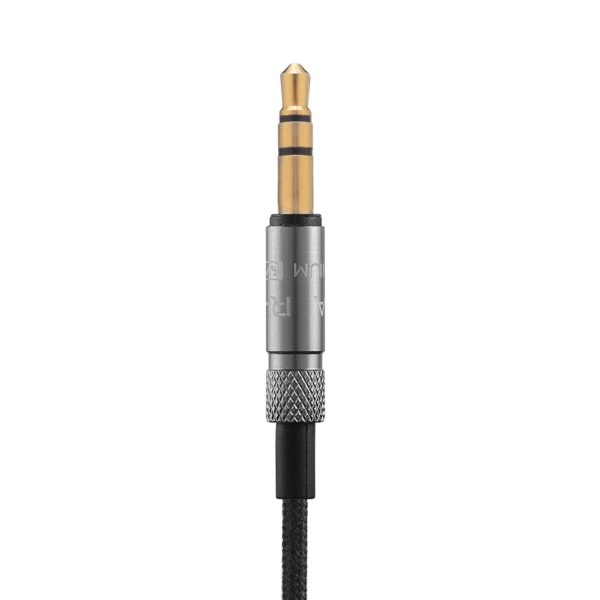 RHA MA650 Earbuds for Android: Hi-Res Noise Isolating Aluminium in-Ear Headphones with Remote & Mic - Image 4