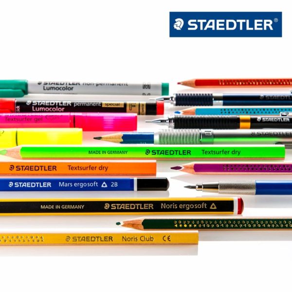 Stedler water-based pen triplus 10 color set 323 SB 10 - Image 8