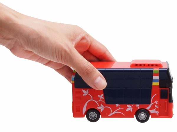 Tayo The Little Bus Chibikko Bus Tayo - Sit (CITU) [Parallel import goods] - Image 6