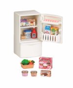 Sylvanian Families furniture refrigerator set