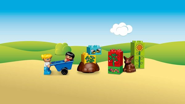 Lego (LEGO) Duplo for the first time Duplo ® "Ogena '10819 - Image 6