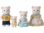 Sylvania Family Puppet Polar Bear Family FS-19