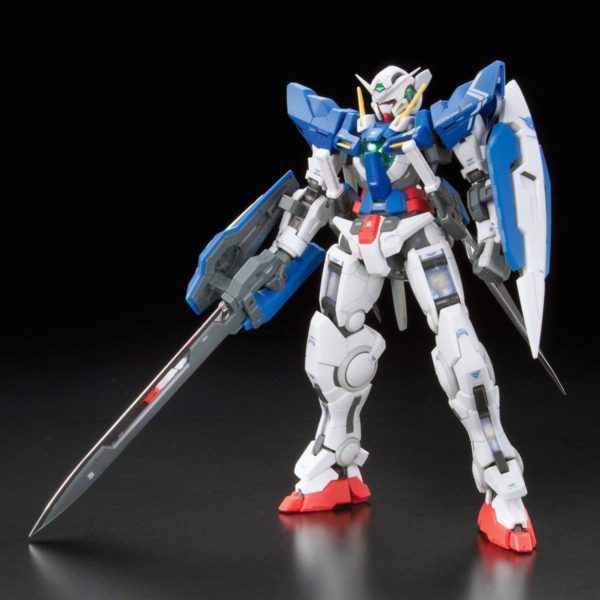 Bandai Hobby #15 RG Gundam Exia Model Kit (1/144 Scale) - Image 2