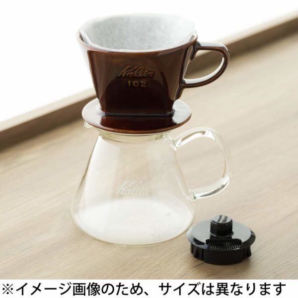 Kalita 31253 Glass 300-G Server, 300, Clear - Image 3