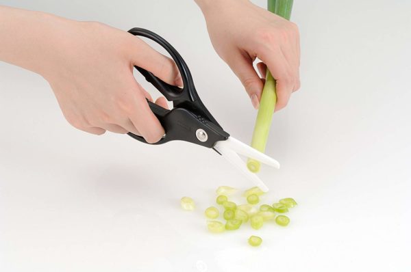 Kyocera ceramic kitchen scissors CH-350 by Kyocera [Parallel import goods] - Image 3