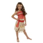 [Japan not yet released] Moana and the legendary sea crisp costume (parallel import goods) (height 96 - 120 cm)