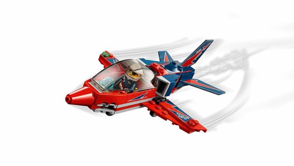 Lego (LEGO) City Air Show Jet 60177 - Image 3