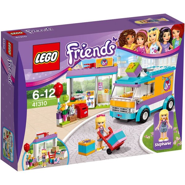 LEGO Friends - Heartlake Gift Delivery - Image 7