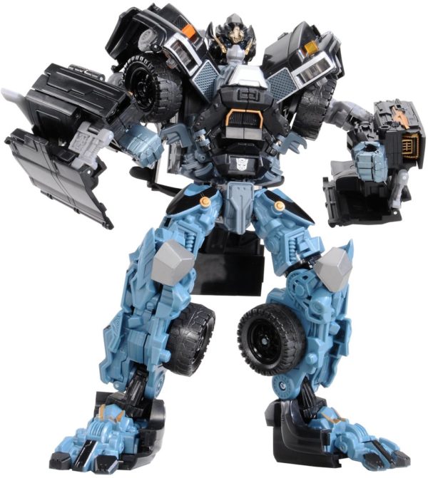 Transformers DA 16 Ultimate Ironhide