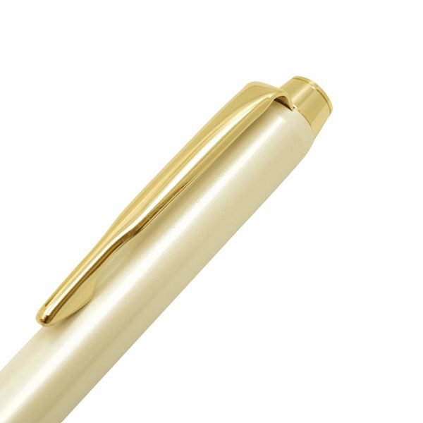 Oil ballpoint pen acrodrive 0.5 mm [Pearl white] BDR - 3 SEF - PW - Image 3