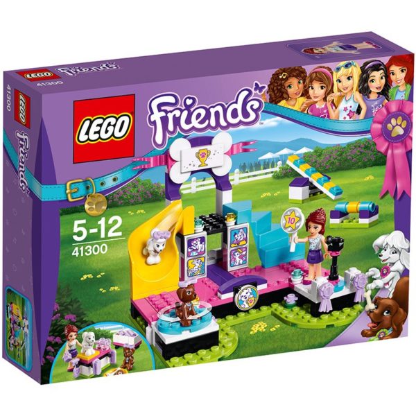 Lego (LEGO) Friends Mia and Puppy Dog Show 41300 - Image 2