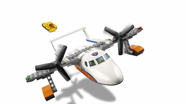 LEGO City - Sea Rescue Plane - Image 9