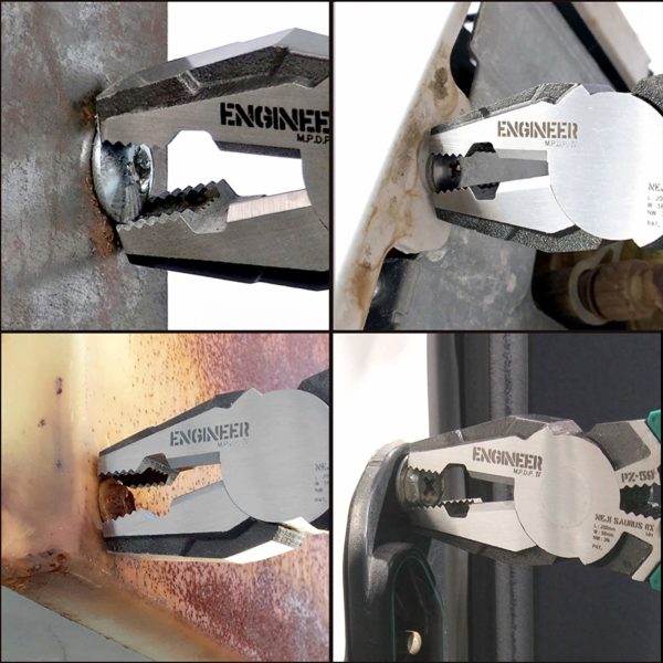 Engineer Neji-saurus RX PZ-59 Screw Pliers - Image 2