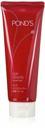 POND'S PONS Age Beauty Facial Cleansing Foam 100 g
