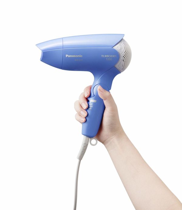 Panasonic Turbo-Dry Hair Dryer EH5101P A Blue | AC100V (Japan Model) - Image 5