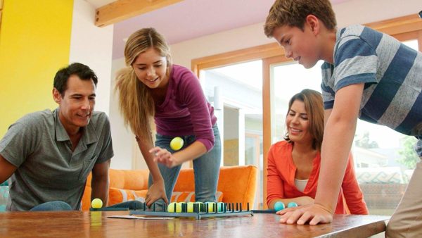 Mattel Games Bounce-Off Game - Image 4