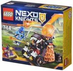 Lego (LEGO) Nex Knights Terror Magma Shooter 70311