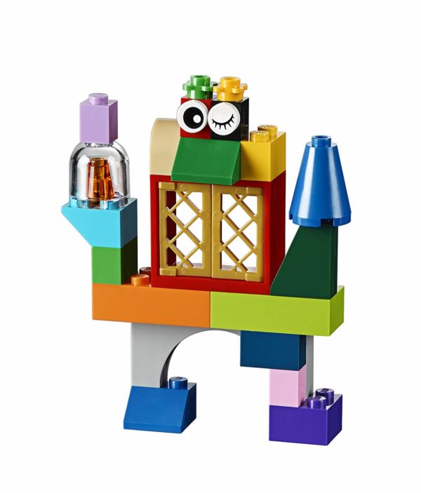 Lego Classic Yellow Ideas Special Bricks Box - Image 8