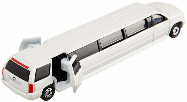Tomica Long Type Tomica No.136 Cadillac Escalade - Image 2