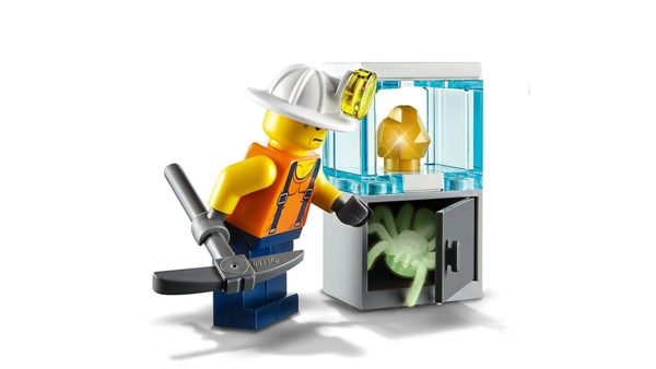 LEGO City Gold Hunters 60184 - Image 7