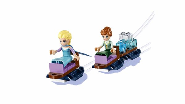 LEGO 41148 Disney Princess Elsa's Magical Ice Palace - Image 5