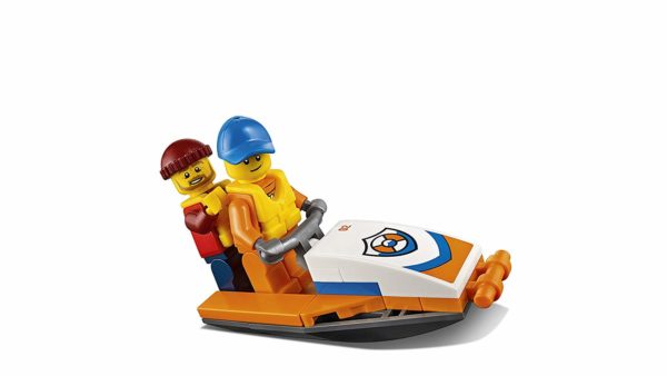 LEGO City - Sea Rescue Plane - Image 6