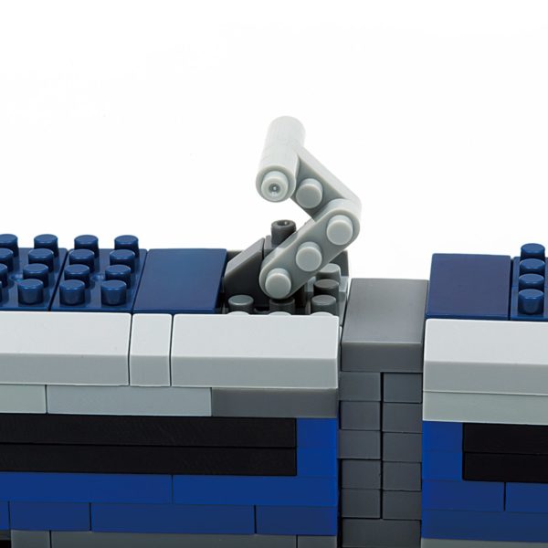 Nano Gauge Blue Barrettrain nGT - 010 - Image 8