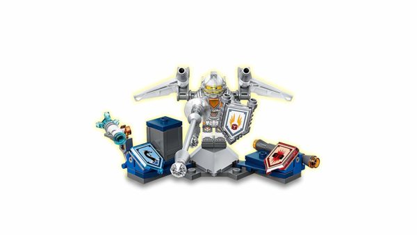 Lego (LEGO) Nex Knights Shield Set Reance 70337 - Image 6