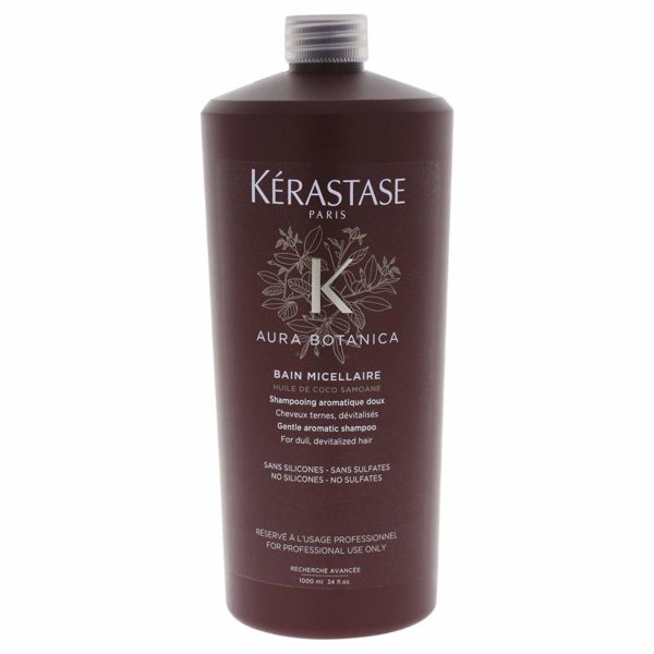 Kerastase AU Ban Aura Botanica 1000 ml (with pump)