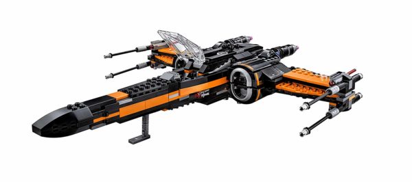 Lego (LEGO) Star Wars Poe's X Wing Fighter [TM] 75102 - Image 5