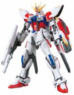 HGBF 1/144 Star Build Strike Gundam Pra Husky Wing (Gundam Build Fighters)