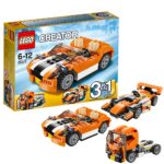 Lego (LEGO) Creator / Sunset Speeder 31017
