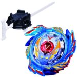 Takara Tomy B-73 Beyblade Burst God Valkyrie.6V.RB Starter Pack with Launcher Spinning Top