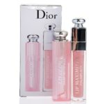Christian Dior Lip Maximizer # 001 + Lip Glow # 001 Parallel import goods
