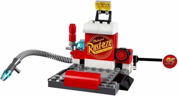 Lego (LEGO) Junior Disney Cars Guido and Luigi pit stop 10732 - Image 7