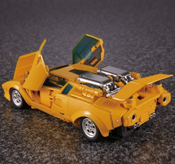 Transformers Masterpiece MP-39 Sunstory Car - Image 4