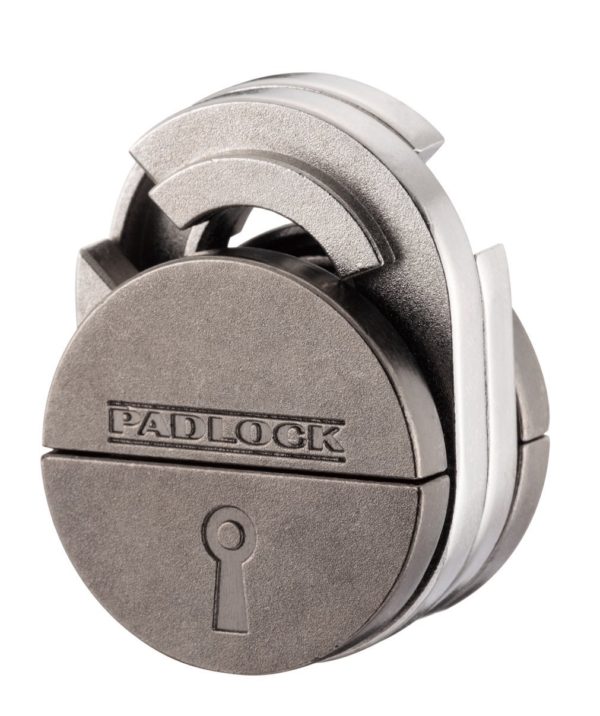 Hakaru cast padlock [difficulty level 5]