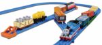 Plarail Thomas Thomas and a lot of freight car sets