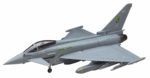 Hasegawa 1/72 British Air Force Euro Fighter Typhoon Single Platform Plastic Model E40