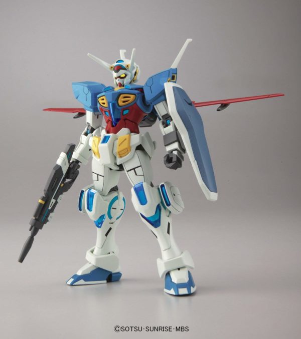 1/144 HG Gundam G - Self (Packed Equipment for Atmosphere) (Reconfigista of Gundam G) - Image 2