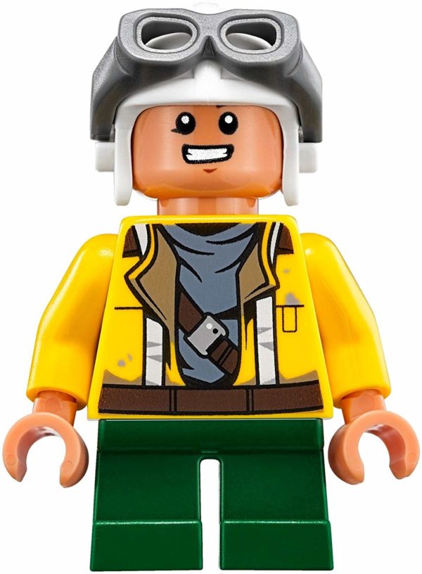 Lego (LEGO) Star Wars Star Scavenger 75147 - Image 6