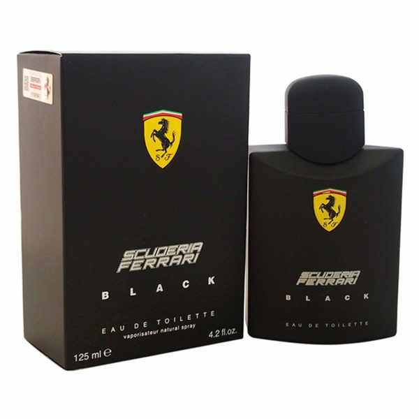 Ferrari Ferrari Black EDT 125ml